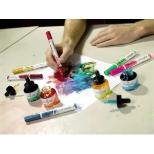 Ecoline - Brushpen Set - 5 Pastel - Talens