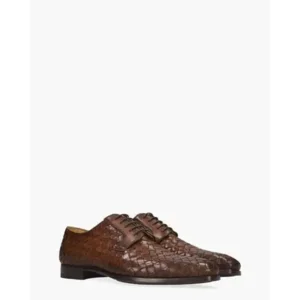 Magnanni 25666 Bruin Heren Veterschoenen