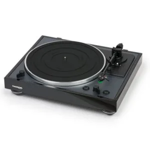 Thorens TD 102A Zwart