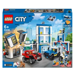 LEGO® 60246 City Politiebureau