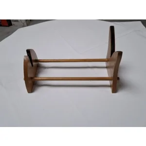 Miniatuurboot "Shamrock 1898" Hoogte 1.85 M