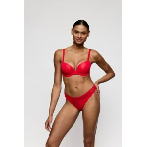 Marie Jo Louie string in rood