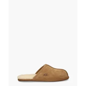 Ugg Scuff Cognac Herenpantoffels