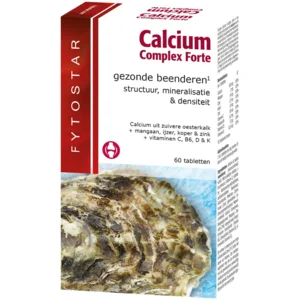 Fytostar calcium complex forte 60tab