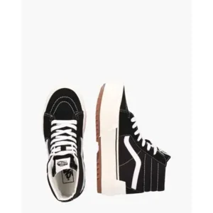 Vans Suede SK8-Hi Stacked VN04BTW5ZN1 Damessneakers