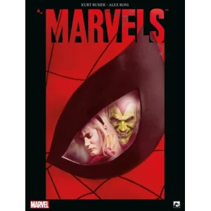Marvels 4 (van 4)