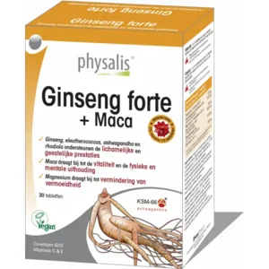 Physalis Ginseng Forte 30tab