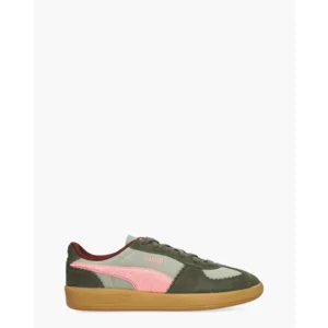 Puma Gentle Craft Groen/Roze Damessneakers