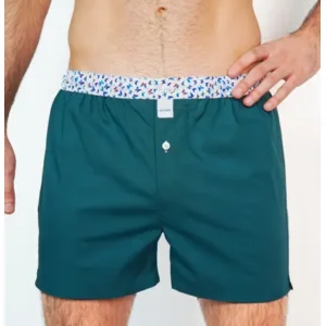 Sixtine s Heren losse boxershort met ingewerkte slip Aurore SIX.4 S Shorts boxers Shopa