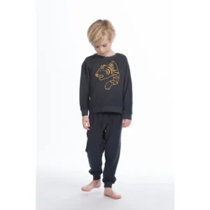Eskimo Pyjama's jongens: Tiger ( badstof ) 2 - 8 jaar (ESK.1300)