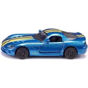 Auto set - Sportwagens - Siku