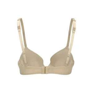 Sapph Comfort light push-up bh in huidskleur