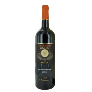 Firriato Santagostino Rosso Nero d'Avola Syrah