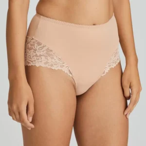 Prima Donna Magnolia shaper hotpants in huidskleur