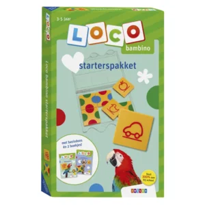 Loco Bambino - Pakket - Starterspakket