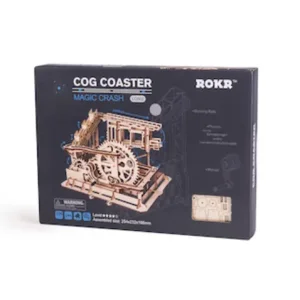 Knikkerbaan Lift Coaster - Robotime Modelbouwpakket