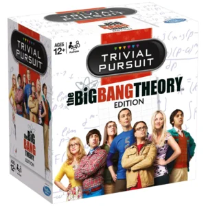 The Big Bang Theory: Trivial Pursuit Board Game
