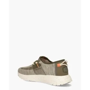 Hey Dude Sirocco Green Dusty