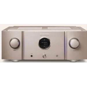 Marantz PM10 zilver/goud stereoversterker demomodel