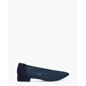 Daniele Ancarani Giorete Blauw Damesloafers