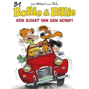 Bollie en Billie 31 - Een schat van een hond