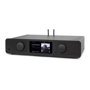Atoll SDA200 SIGNATURE Zwart