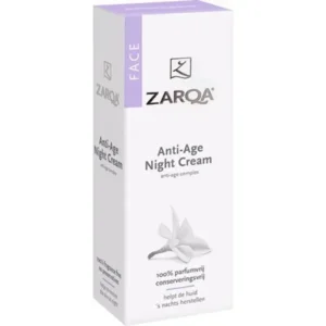 Zarqa anti-age night-cream 50ml