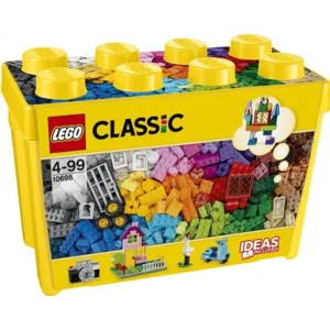LEGO Classic - Creatieve Grote Opbergdoos - 10698
