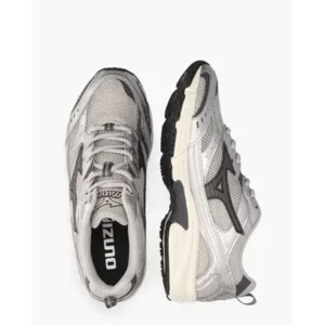 Mizuno Sportstyle MXR Zilver Herensneakers