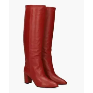 Toral TL-12591 Rood Damesboots