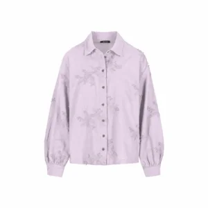 Punto One Fashion Bloes: Manda, Lila ( one.96 )