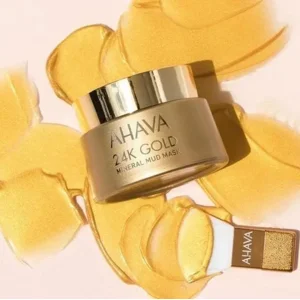 AHAVA Gold Mask 24K