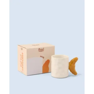 Fluid Market Mok Beker Tas Croissant