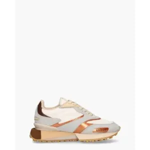 Ghoud Rush Starlight Groove 2.0 Wit/Multicolor Damessneakers