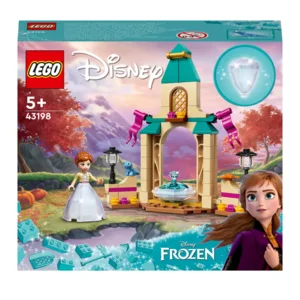 LEGO® 43198 Disney Frozen Binnenplaats van Anna's kasteel