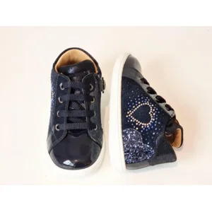 Zecchino d'Oro Sneaker N12-1123 Blauw