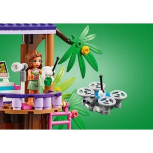 LEGO Friends - Jungle reddingsbasis - 41424