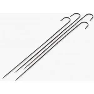 Barebones Cowboy Grill Steel Skewers