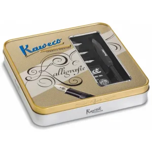 Kaweco Kalligrafiepennen 4 stuks