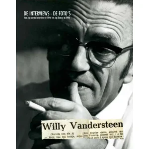 Willy Vandersteen - De interviews - De foto's