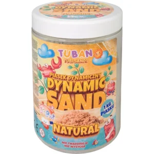Speelzand - Dynamic sand - Naturel  - 1kg.