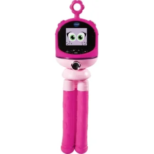 VTech Kidizoom Flix Roze - Robotcamera