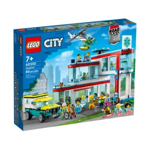 LEGO City - Ziekenhuis - 60330