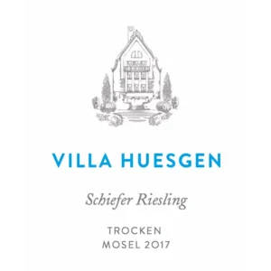 Villa Huesgen Schiefer Riesling
