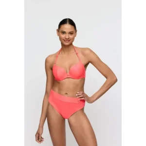 Marie Jo Bikini Slip Taille: Cassie, Hoog model, Neon Fiesta ( MJO.330 )