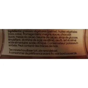 Rabeko choco light (250 g)