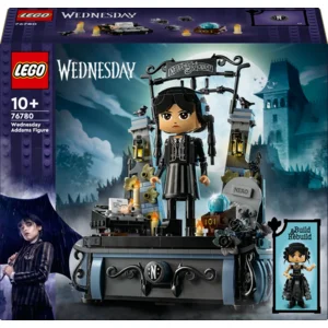 LEGO® 76780 Wednesday Wednesday Addams figuur