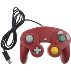 Gamecube 3rd Party Controller - Rood
