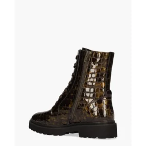 Rapid Soul 2993-PR22 Bruin Dames Veterboots