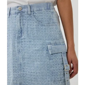 Esqualo Rok: Jeans damaged ( ESQ.306